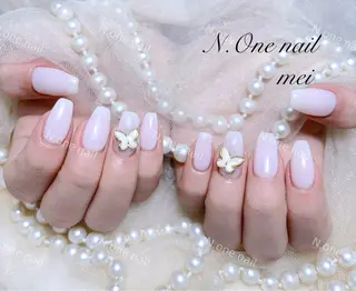 ネイル N.one 🎀Rina💅🏻のネイルデザイン
