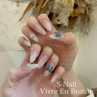 ネイル S Nailのネイルデザイン