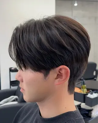 メンズ 片岡 開人のヘアスタイル