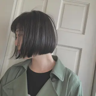 ショート 🌸ハイトーン 新田　廉 🌸のヘアスタイル