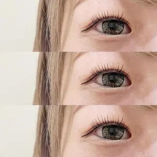 マツエク・マツパ トップアイリスト やつだ🐩のマツエク・マツパデザイン