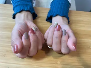 ネイル Nailist Missaのネイルデザイン