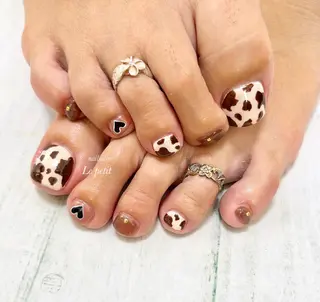 ネイル 石野 広佳のネイルデザイン