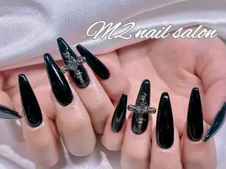 ネイル M2 せいのネイルデザイン