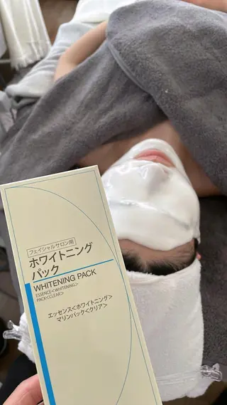 menard facial salon  下池田西所属・🌷岸和田エステ オーナー🌷のエステ・リラクイメージ