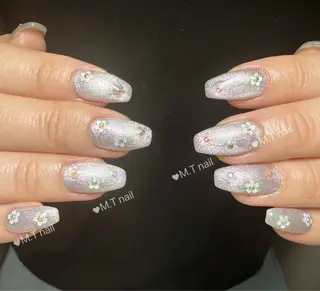 ネイル M.T  nail所属・M.T nailのネイルデザイン