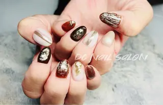 ネイル DC nail salonのネイルデザイン
