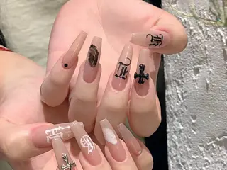 ネイル ToliyDeliy Nail Salonのネイルデザイン