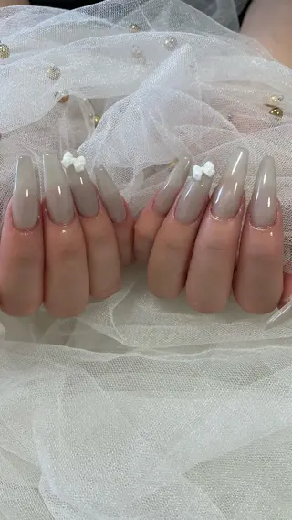 ネイル オーナー ネイリストのネイルデザイン