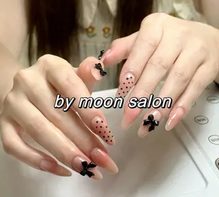 ネイル 🍑 momo_nailのネイルデザイン