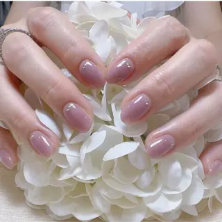 カラー YU KAのネイルデザイン