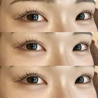 マツエク・マツパ DeuxAge所属・高田 奈於のマツエク・マツパデザイン