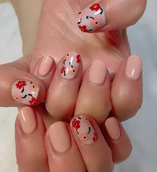 ネイル reve あやののネイルデザイン