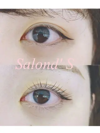 マツエク・マツパ Amour 🌸Ayakoのマツエク・マツパデザイン