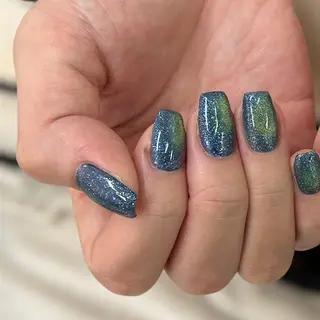 ネイル アトリエ　ミモザ所属・いまむら あかりのネイルデザイン