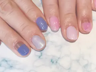 ネイル LUKE所属・もとまつ さちこのネイルデザイン