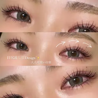 マツエク・マツパ Relief 🕊️のマツエク・マツパデザイン