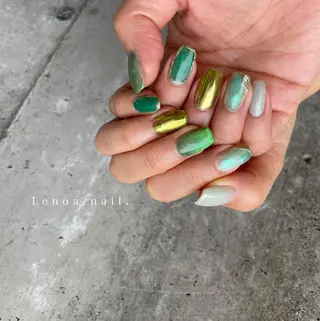 ネイル nailsalon Lenoaのネイルデザイン