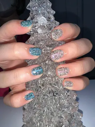 ネイル ネイルサロン ロア旧ジョリーのネイルデザイン