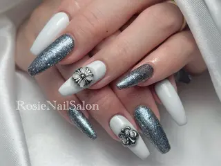 ネイル Rosie Nail サロン南越谷のネイルデザイン