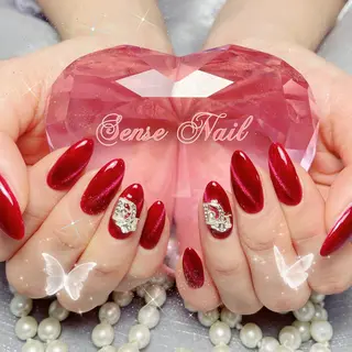 ネイル Dansi moonのネイルデザイン