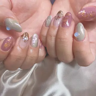 ネイル Lila中百舌鳥所属・Lila スタッフのマツエク・マツパデザイン