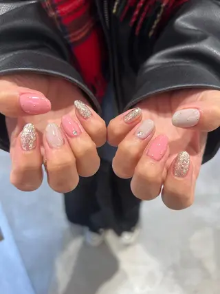 ネイル asuka 🐰のネイルデザイン