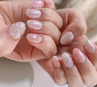 ネイル 林 ✨syousyouのネイルデザイン