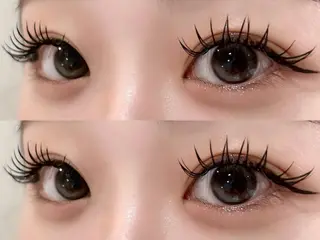 マツエク・マツパ 🤍amiLe 🫧Miyuki🤍のマツエク・マツパデザイン