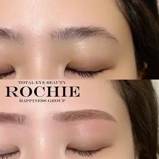 アイブロウ ハピネス クローバー八木店所属・🐻ROCHIE八木 北岡🐻のマツエク・マツパデザイン