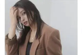 ショート 藤井 菜緒のヘアスタイル