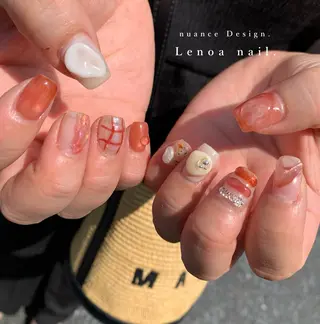 ネイル nailsalon Lenoaのネイルデザイン