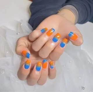 ネイル Fairyフェアリーネイルサロン所属・Nail Hibi サロンのネイルデザイン