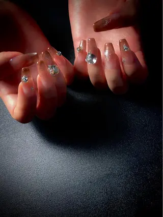 ネイル nine.🦋 YUKOのネイルデザイン