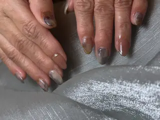 ネイル reine risaのネイルデザイン