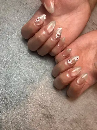 ネイル PEACE minariのネイルデザイン