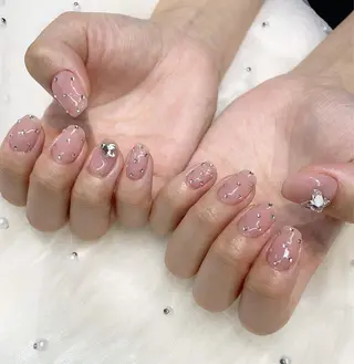ネイル glow_ nailのネイルデザイン