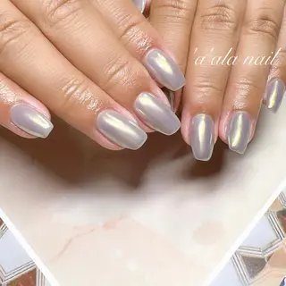 ネイル 'a'ala nailのネイルデザイン