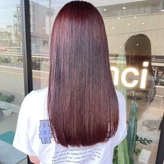 ロング 北九州美容室 🕊️わかな✂︎のヘアスタイル