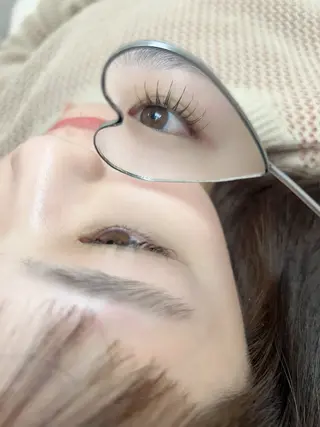 マツエク・マツパ eye beaute by chouette所属・Ruth 立町のマツエク・マツパデザイン