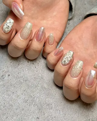 ネイル Reflection marikoのネイルデザイン