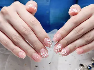 ネイル Rarity ネイルサロン所属・Rarity ネイルサロンのネイルデザイン