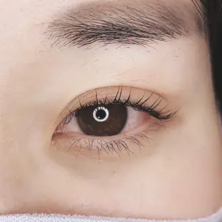 マツエク・マツパ hairdressing salon　mulum所属・Kasumi 店長のマツエク・マツパデザイン