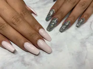 ネイル Mana‪ ‪·͜· ❤︎‬のネイルデザイン