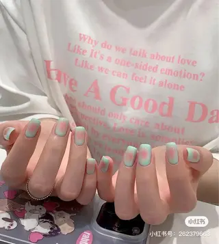 ネイル Eveネイル チップスカルプ専門店のネイルデザイン