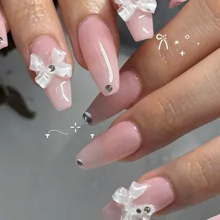 ネイル WOLTOKYO渋谷 yunaのネイルデザイン