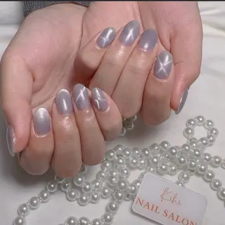 ネイル 💕鈴木ユリ パラジェル/オフ無料のネイルデザイン