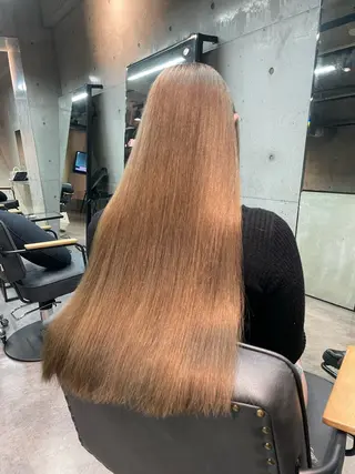 ロング カラー Wehlen所属・透明感カラー🌟 keisukeのヘアスタイル