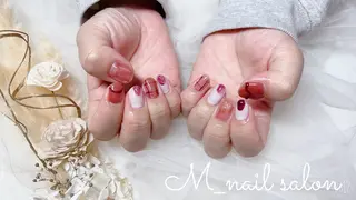 ネイル M_nail salon所属・M_ nail salonのネイルデザイン