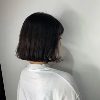 ショート カラー HARUKA韓国ヘア /Luana梅田のヘアスタイル